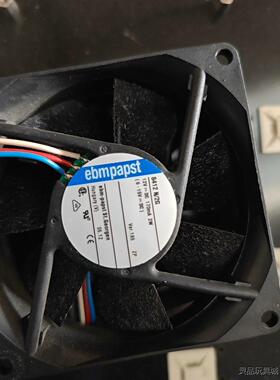 ebm   8412 N/2G 8CM 12V 2W 静音议价商品