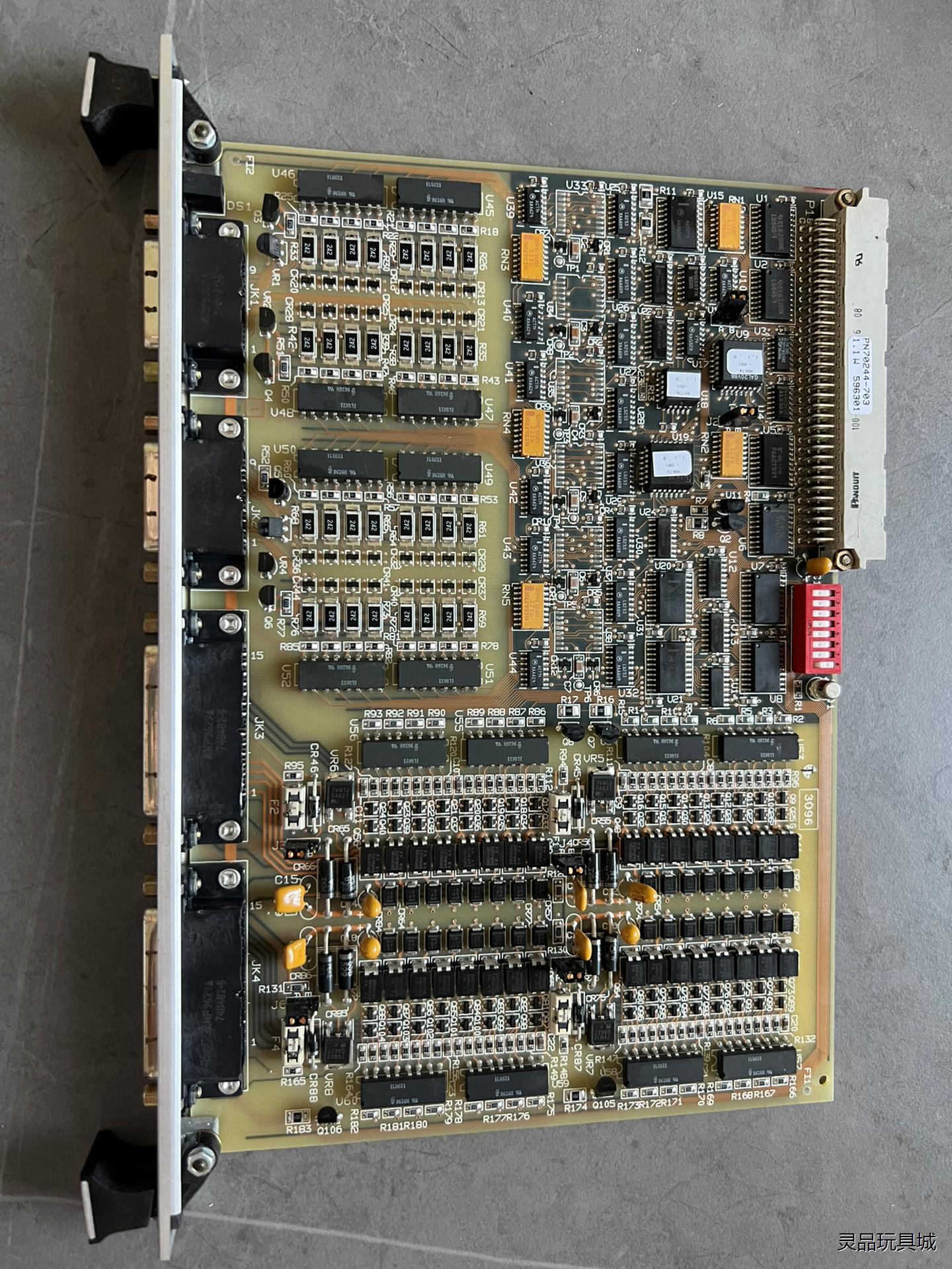 XYCOM  110551板卡  二手拆机件，需要联系，议价议价商品
