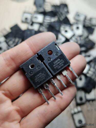 IXFH80N65X2原装进口拆机 80A650V 大功率高议价商品