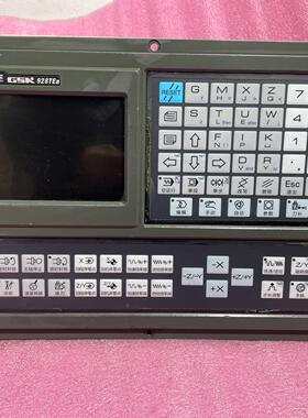 广数928TEa数控车床系统，拆机闲置，原装无修，功能完好议价商品