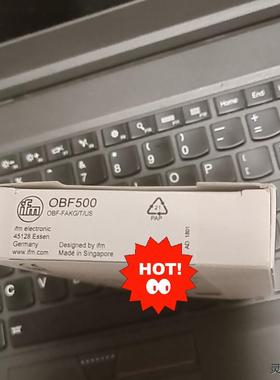 ifm/易福门  OBF500 光纤放大器，项目剩余，需要的议价商品