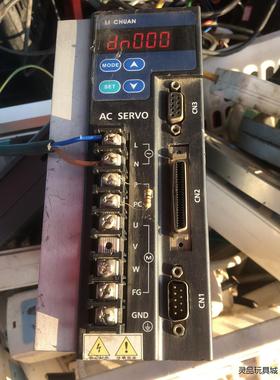 力川LCDA-023009-LAC 220V  伺服电机驱动议价商品