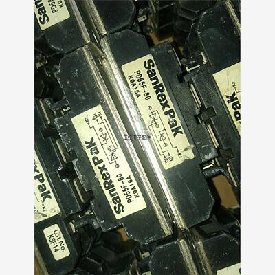 SanRexPak PD55F-80 PD25F-80 PD