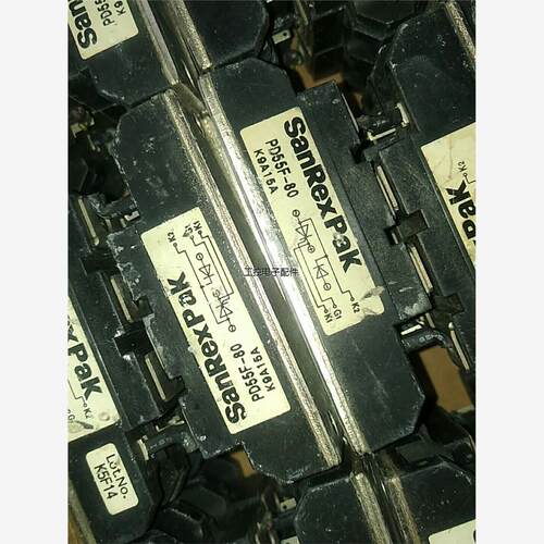 SanRexPak PD55F-80 PD25F-80 PD