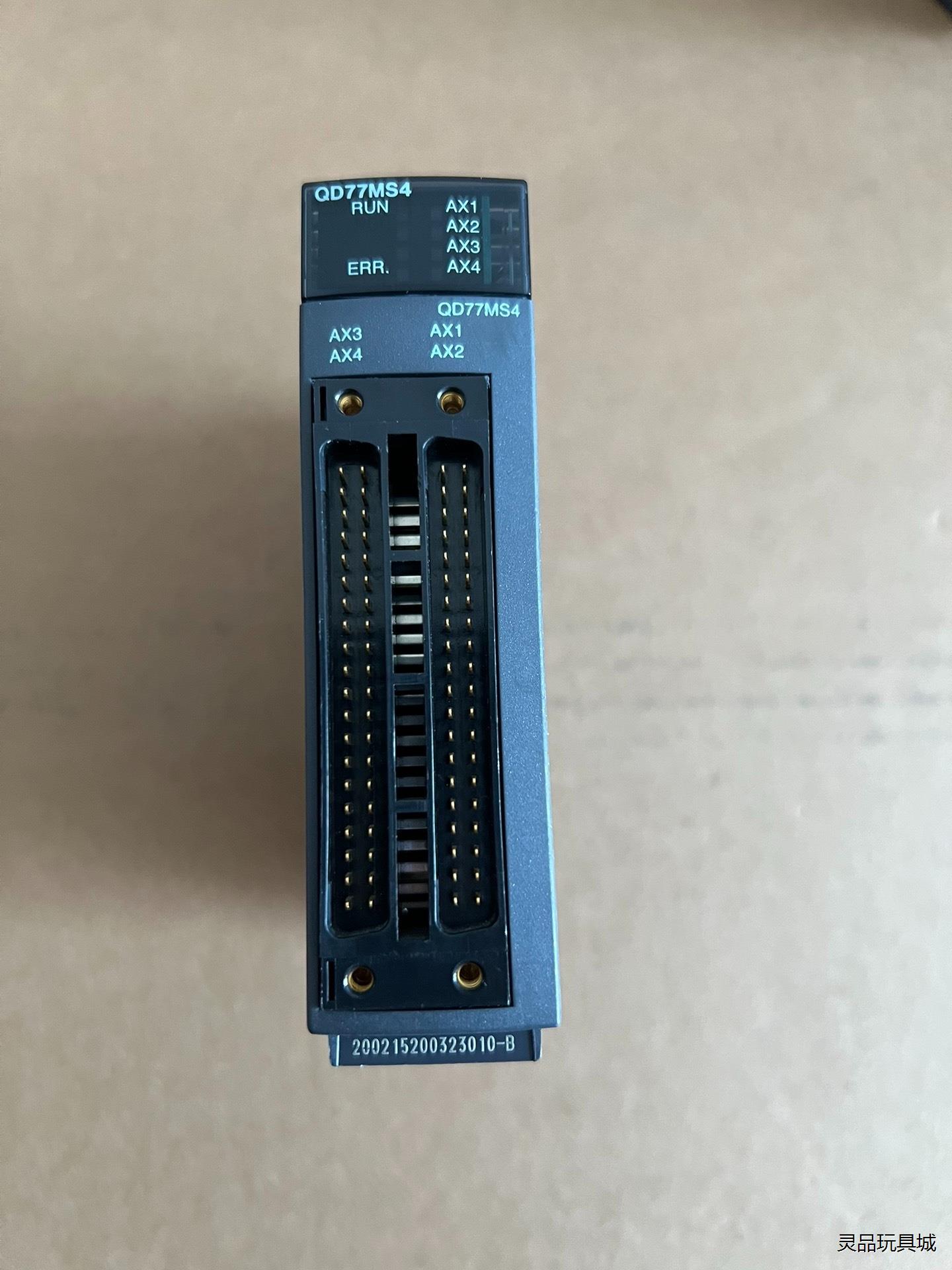 三菱Q系列定位模块  QD77MS4 现货1只 99新 功能议价商品