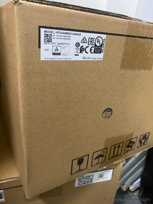 全新原装台达变频器VFD2A8MS21ANSAA 0.4KW议价商品