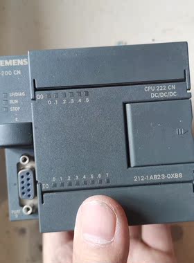212-1AB23-0XB8, CPU222CN  DC/D议价商品
