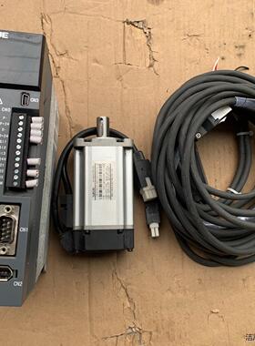 出信捷400W绝对值伺服电机 DS5L20P4-PTA MS议价商品