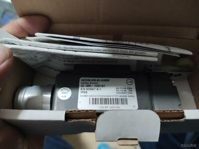 安士能 102197 NZ2HB-538-9C-GMMF 开议价商品