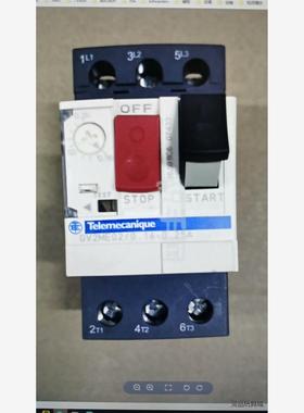 Schneider  电动机断路器  GV2ME02C 数量议价商品
