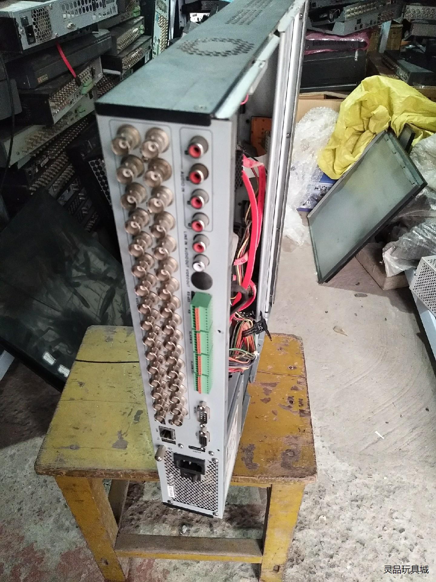 海康32路同轴4盘位硬盘录像机 DS-7332HGH-SH议价商品