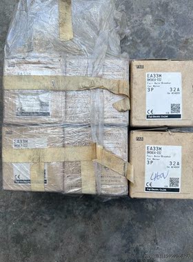 富士EA33M三相断路器议价商品
