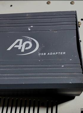 原装美国USB-APIB音频分析仪通讯接线盒，包好，私聊，议价商品