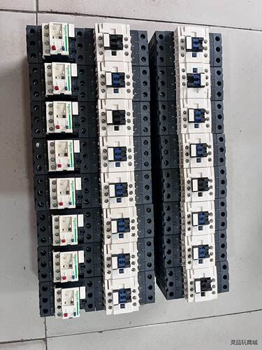 施耐德接触器LC1D65A，带热继LRD350C，线圈电压2议价商品
