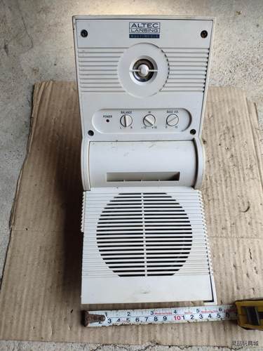 美国 剧院之声 ALTEC LANSING   美国烂壳喇叭议价商品