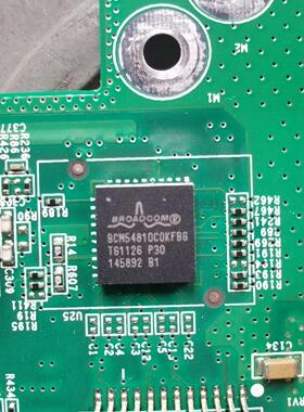 拆机带板BCM5708CKFB,共100多片议价商品
