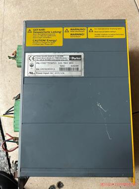 派克Compax3伺服驱动器型号C3S075V4F11 I2议价商品