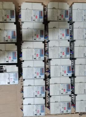 安川变频器VS-606V7，380VI，0.2KW，0.4K议价商品