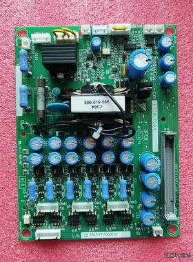 安川F7驱动板ETC617064  37千瓦 8成新议价商品