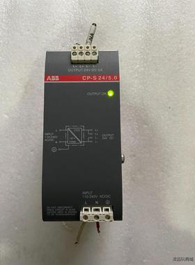 全新二手电源原装ABB电源CP-S 24/5.0 1SVR42701议价商品