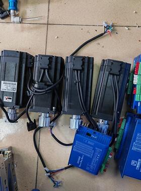 杰美康86闭环步进电机，驱动2HSS86H，电机86J181议价商品