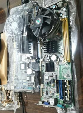 研华工控主板6010vG，6006Lv两张，正常拆机，成色可议价商品