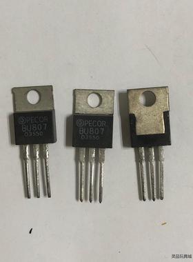 三极管，晶体管BU406,BU407,BU807,C2233议价商品