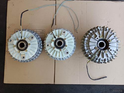 兰菱磁粉制动器FZ50K/F剩一台议价商品