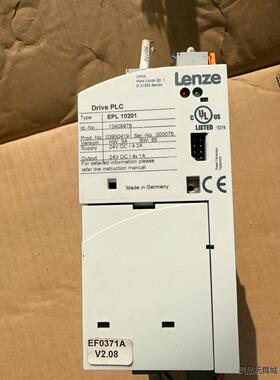 EPL 10201 伦茨变频器  EPL10201议价商品