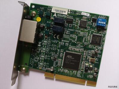 DLINK凌华PCI-7853工控采集卡51-24007-0议价商品