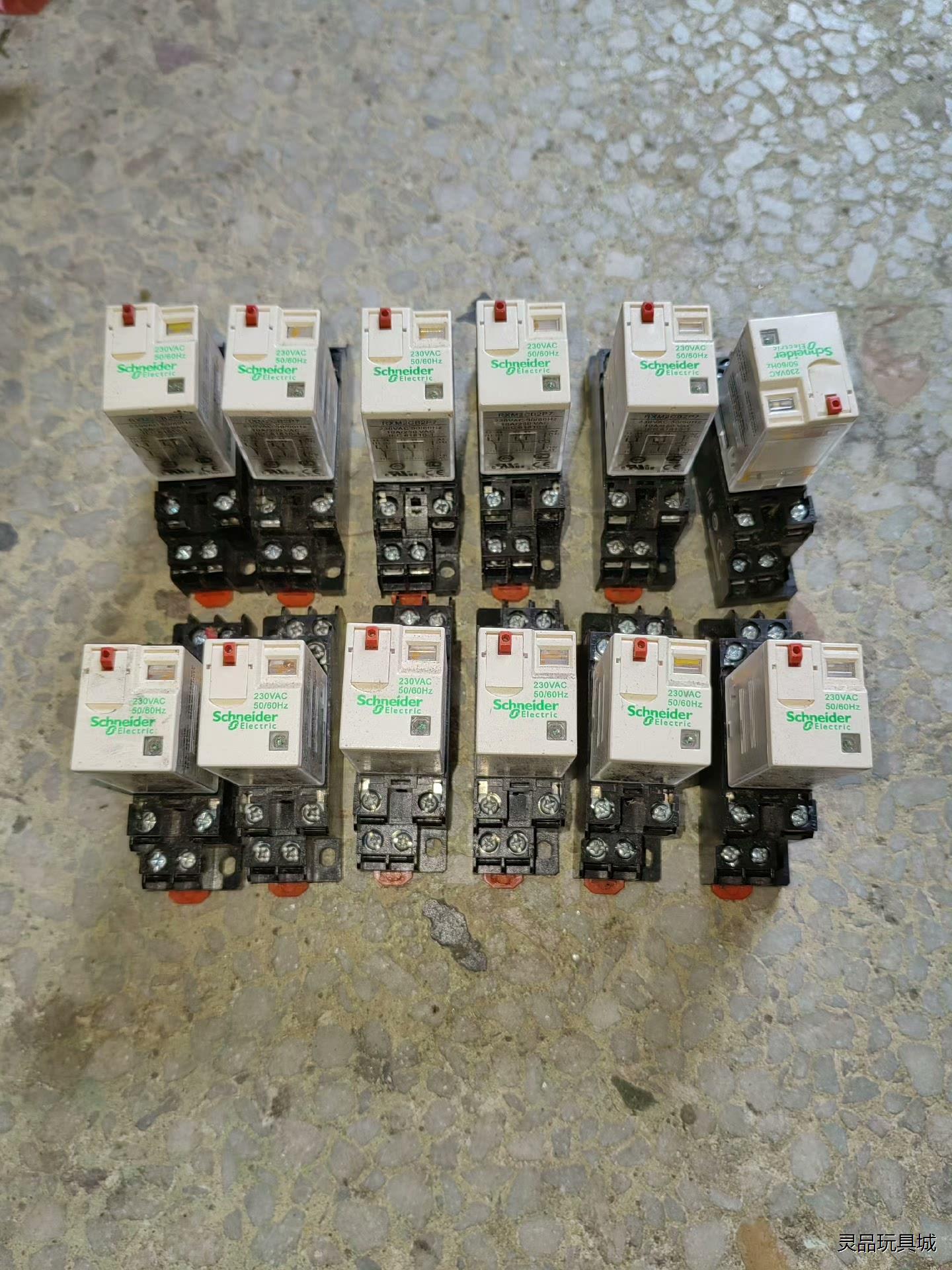 RXM2CB2P7  施耐德中间继电器议价商品