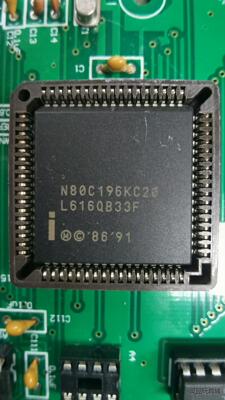 拆机英特尔N80C196KC18，成色好,现货,有需要老板带议价商品
