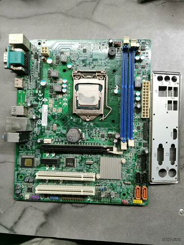 拆机清华同方ES9100 主板带G3260的CPU，有需求的议价商品