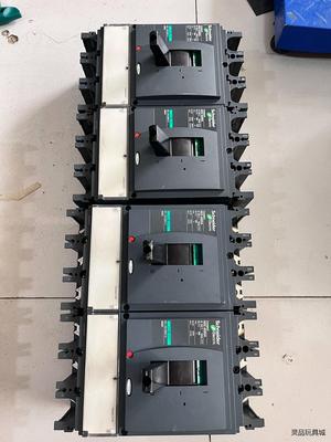 施耐德NSX400NA/630NA隔离塑壳断路器，3P400议价商品