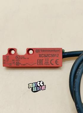 施耐德XCSZC5912传感器现货实物一台包邮顺丰，只有这个议价商品