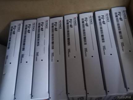 基恩士全新原装光纤FU-4F议价商品