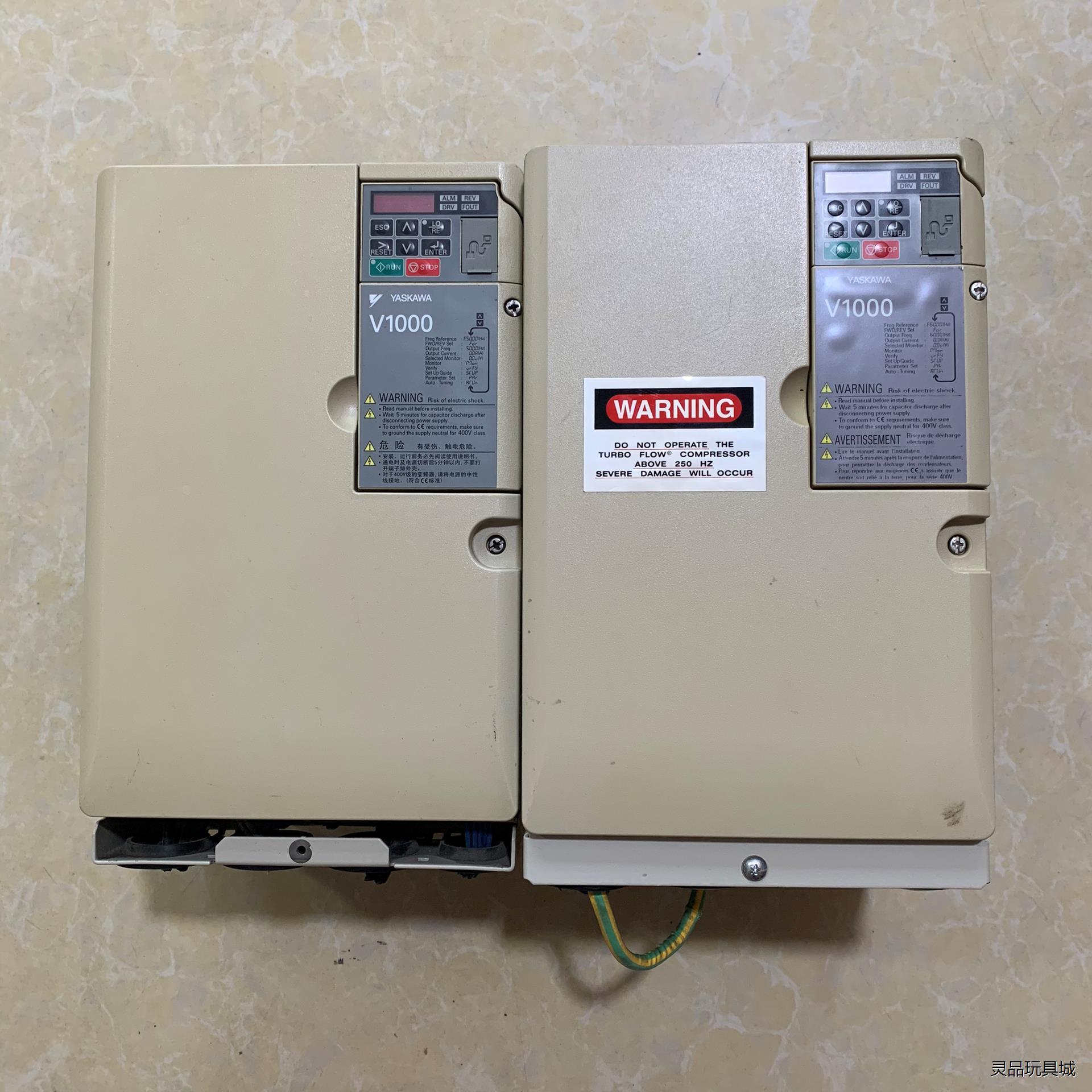CIMR-VB4A0031FBA 15KW/11KW议价商品