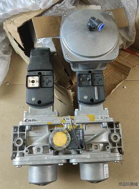 西门子燃烧器比例阀VGD20.503，拆机，成色漂亮，功能都议价商品