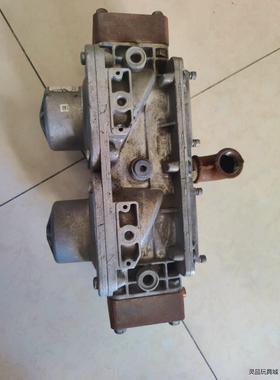 拆机的西门子燃烧器控制阀VGD20.503议价商品