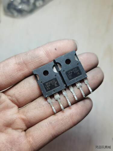 GP4063D原装进口拆机 48 600V IGBT 大功率议价商品