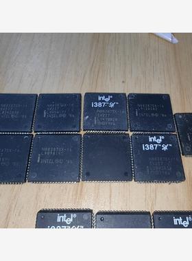 全新二手N80387SX-16  N80387SX-20  N803议价商品