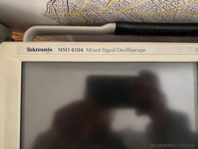 泰克MSO 4104数字示波器，1Ghs带宽，5S/s采样，议价商品