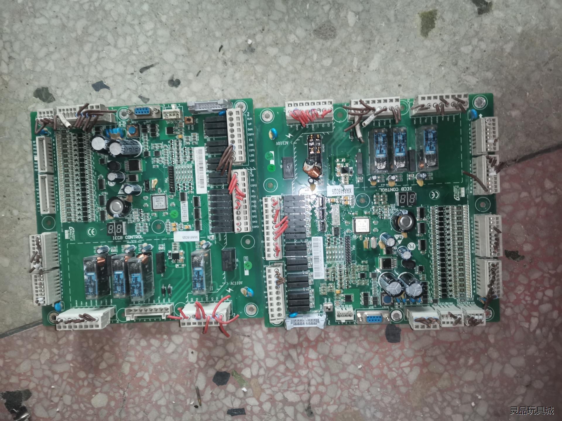 XAA616CQ5 奥的斯扶梯变频器IECB主板   拆机件议价商品