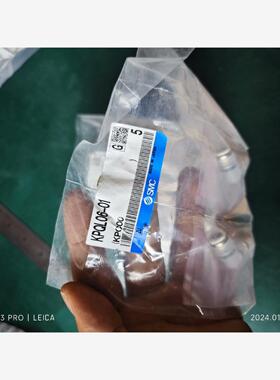 日本进口SMC净洁型接口，型号:KPQL06-01。。。库存议价商品