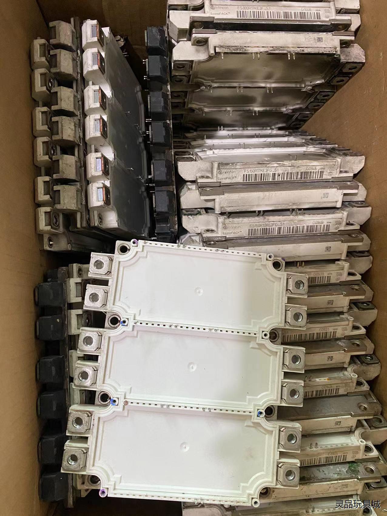 FS150R17KE3FG-S1 FS200R17KE3F-议价商品