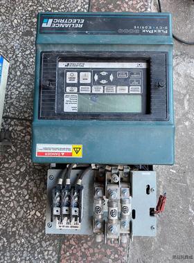 瑞恩直流调速器，FLEXPAK3000，外观有点旧，如图，二议价商品