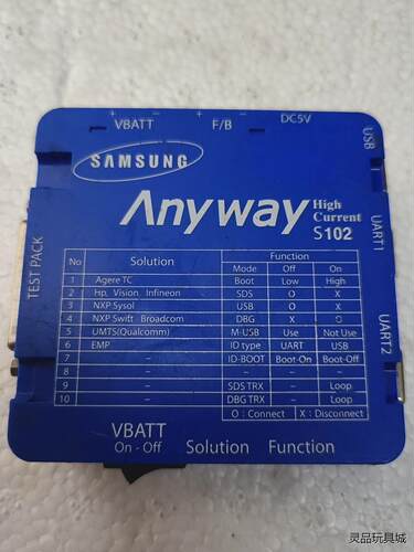 SAMSUNG Anyway  S102议价商品