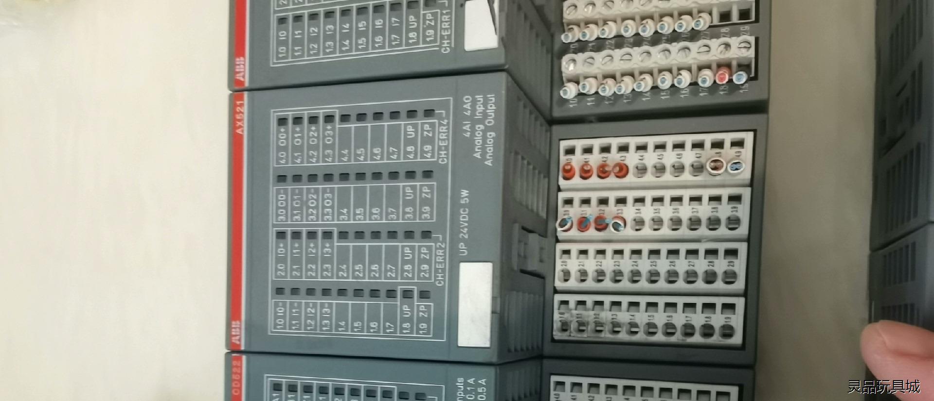 ABB AX521二手拆机的，功能正常包好，喜欢的来议价商品