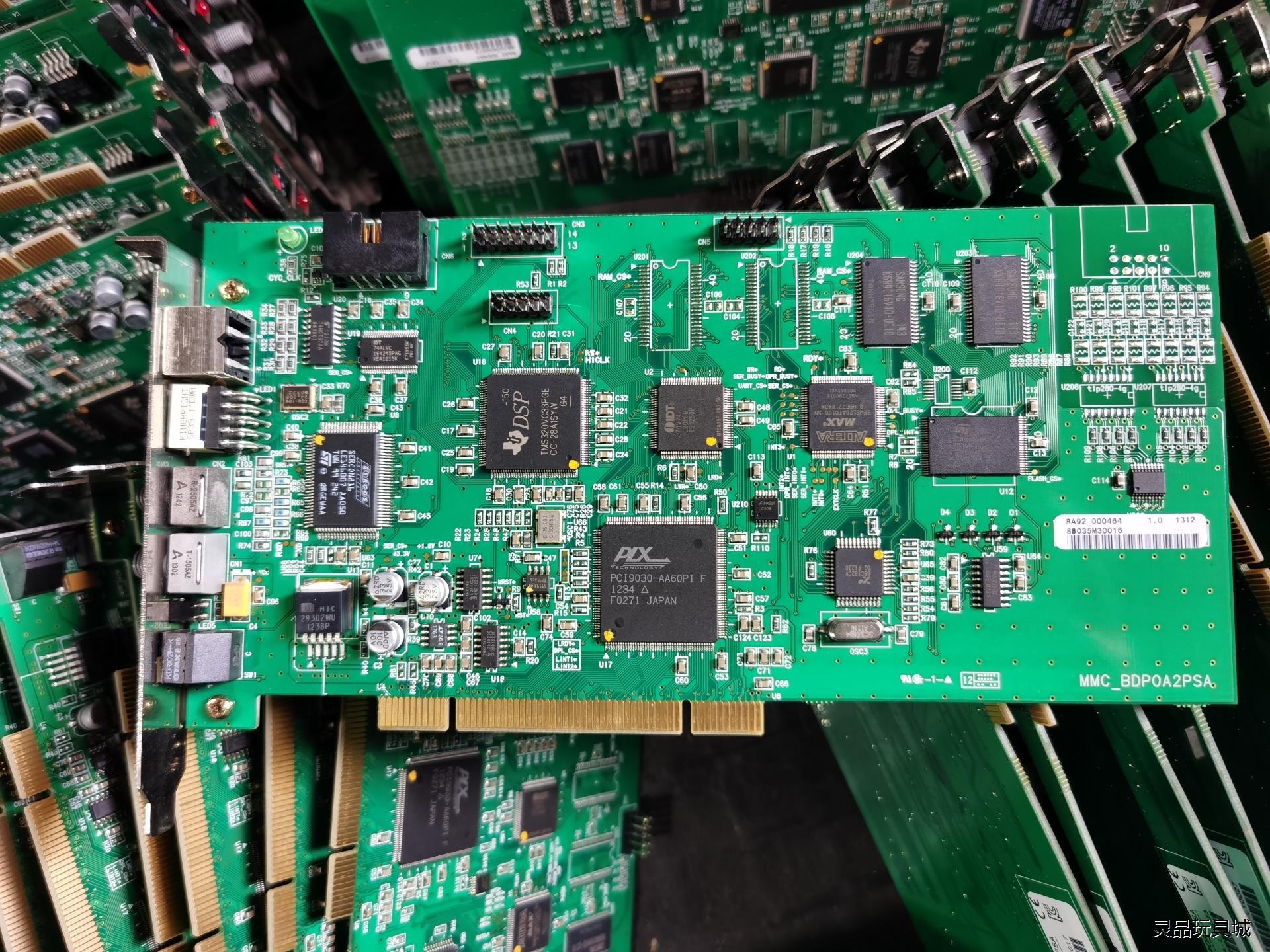 原装MMC_BDP0A2PSA伺服器运动控制轴卡议价商品