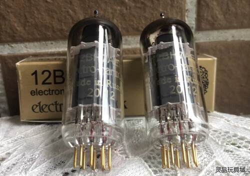 俄罗斯 EH 12BH7金脚 代E182CC/6N6电子管议价商品
